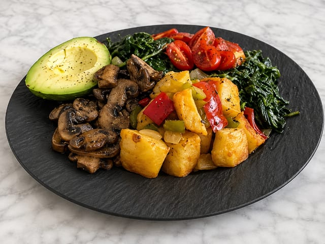 Gaia Platter.