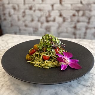Pesto Pasta