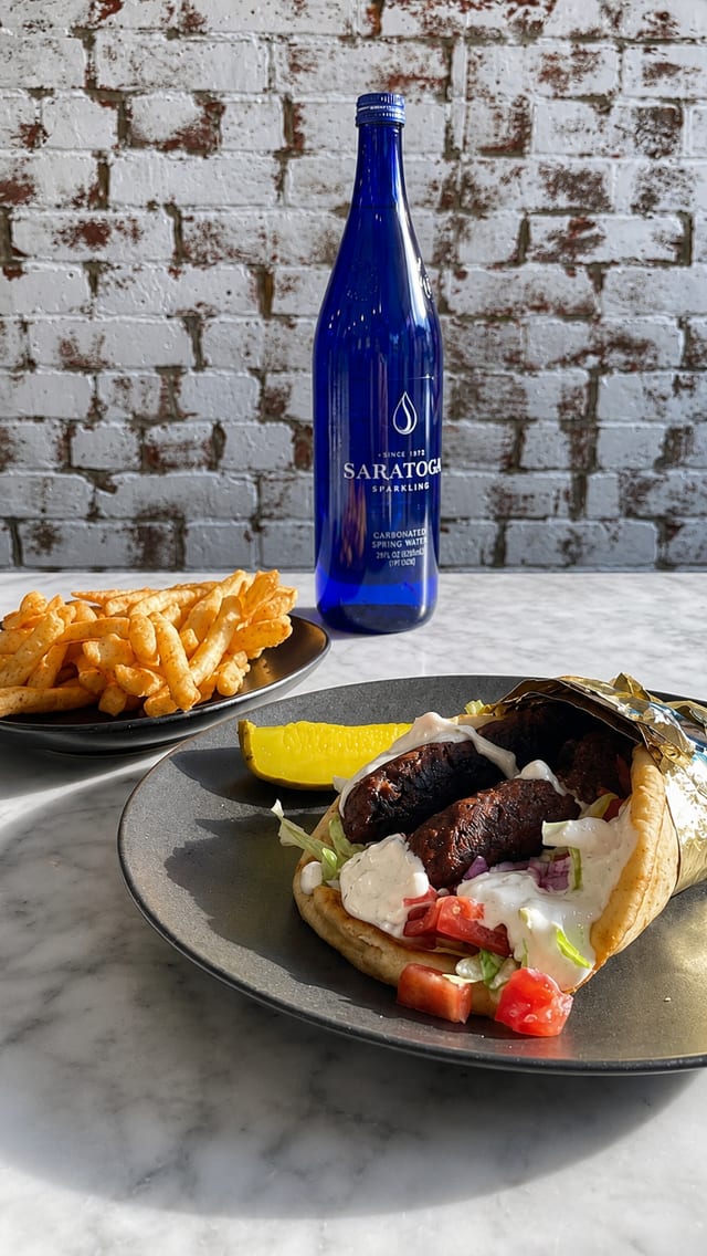 The Gyro.