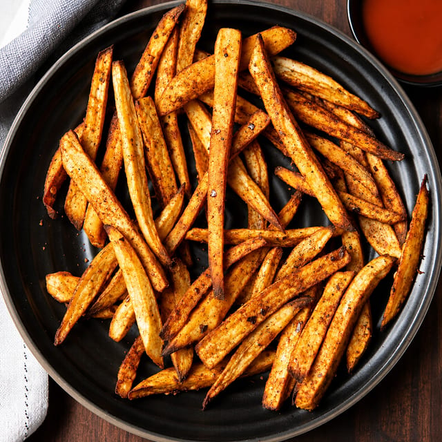 Sweet Potato Fries.