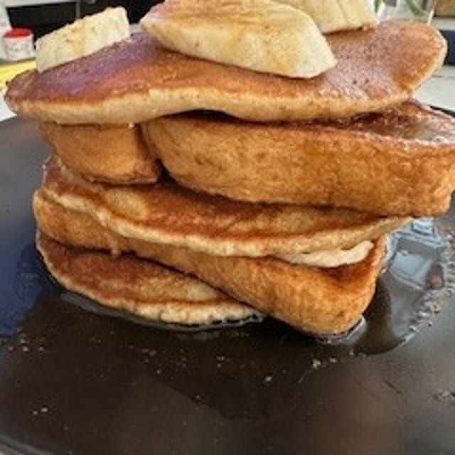 French Toast.