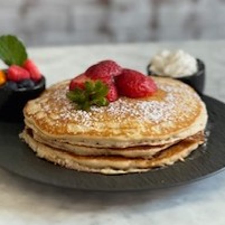 Indulge in Our Pancakes