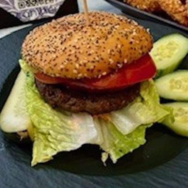 The Loki Burger.