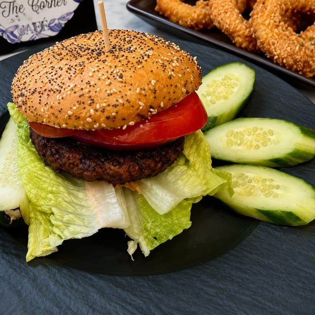 The Loki Burger