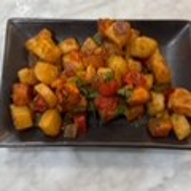 Delicious Breakfast Potatoes