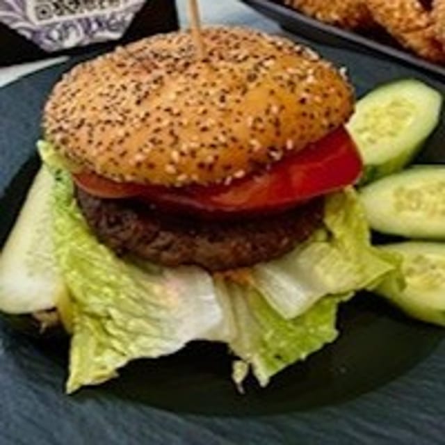 Loki Burger.