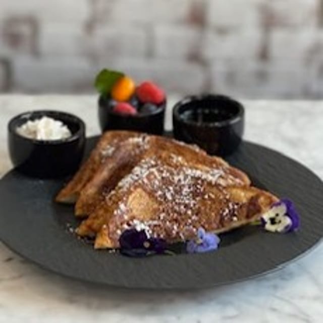French Toast.