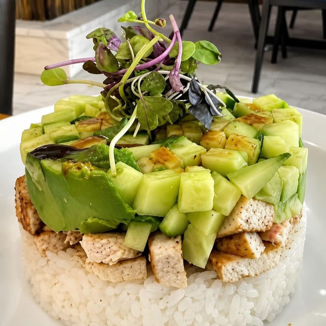 Garden Tartare.