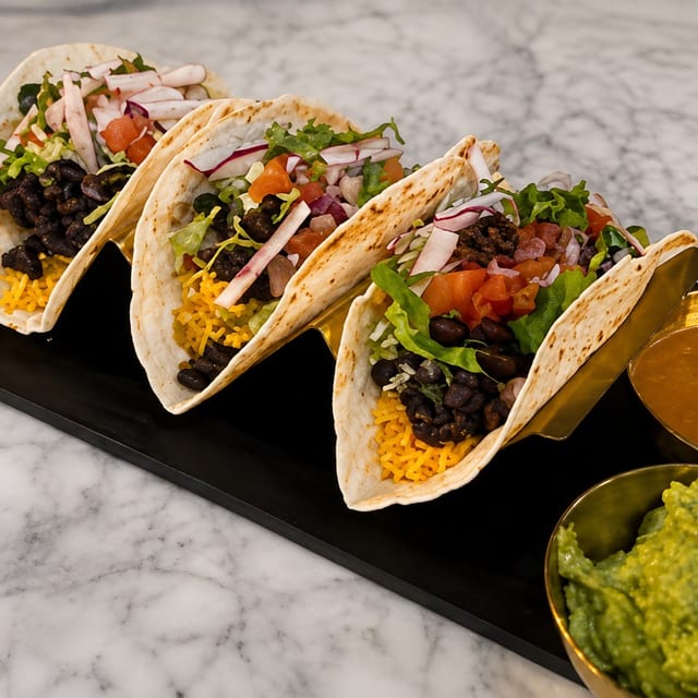 Gaia Tacos.
