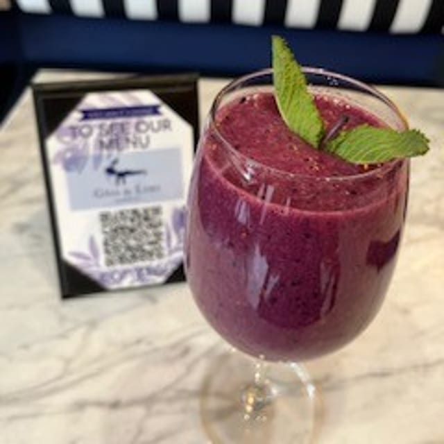 Berry Bliss Blend.