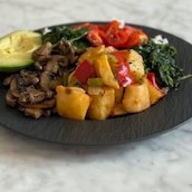 Gaia Platter.