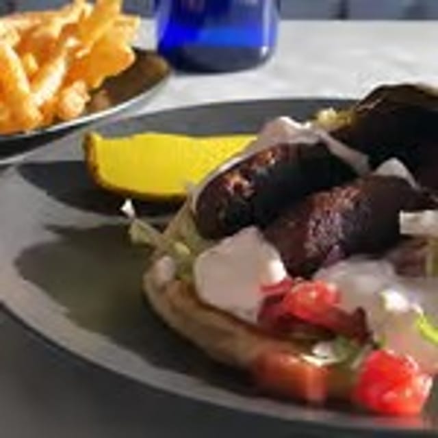 The Gyro.