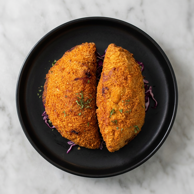 Yuca Empanada (2 pc).