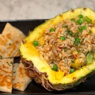 Pineapple Fried Rice