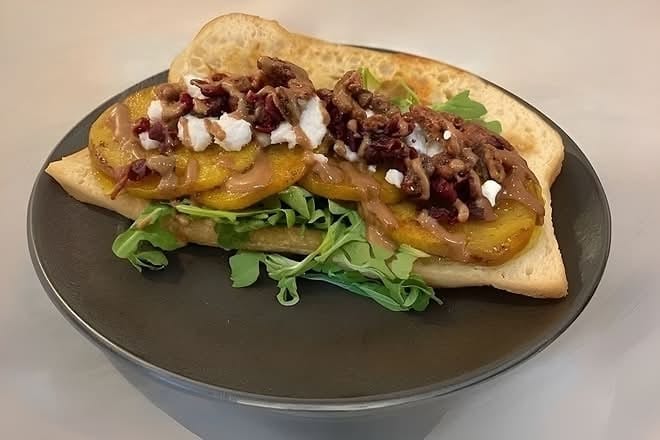 Butternut Squash Hero.