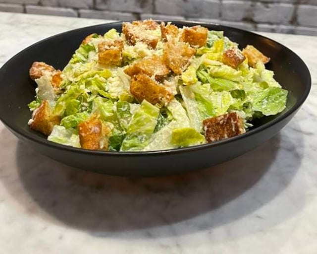 Caesar Salad.