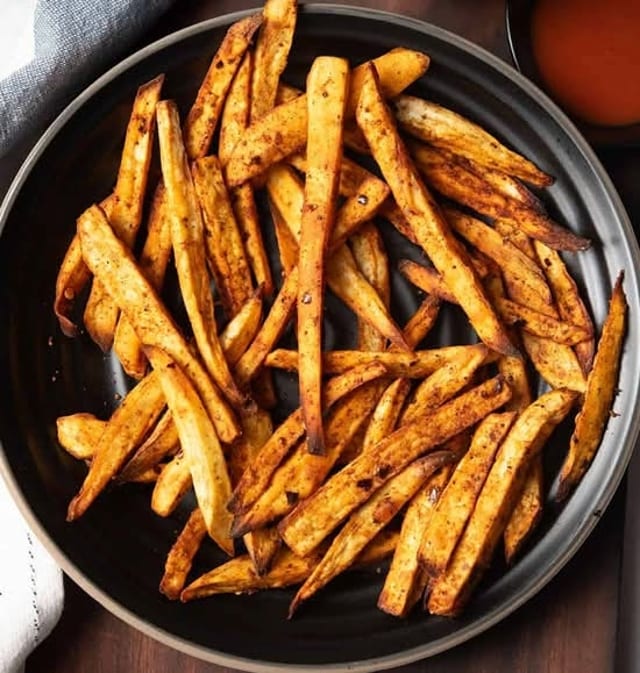 Sweet Potato Fries.