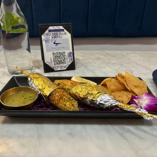 Mexican Street Corn