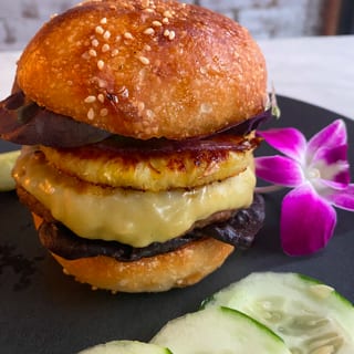Pinapple Burger