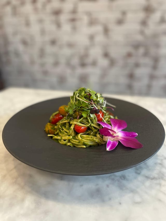 Pesto Pasta