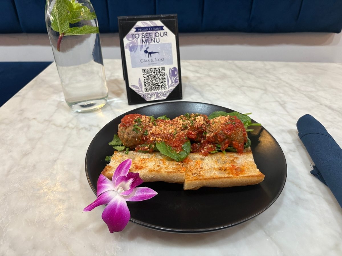 Meatball Parm