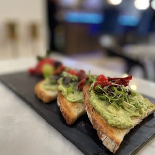 Avocado Toast