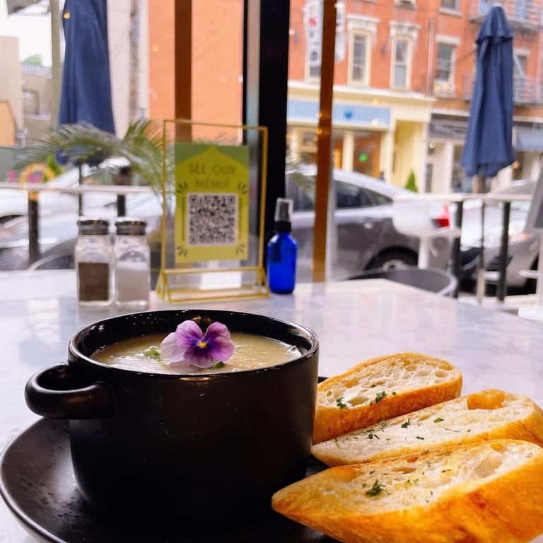 Avocado Toast: A Brunch Favorite