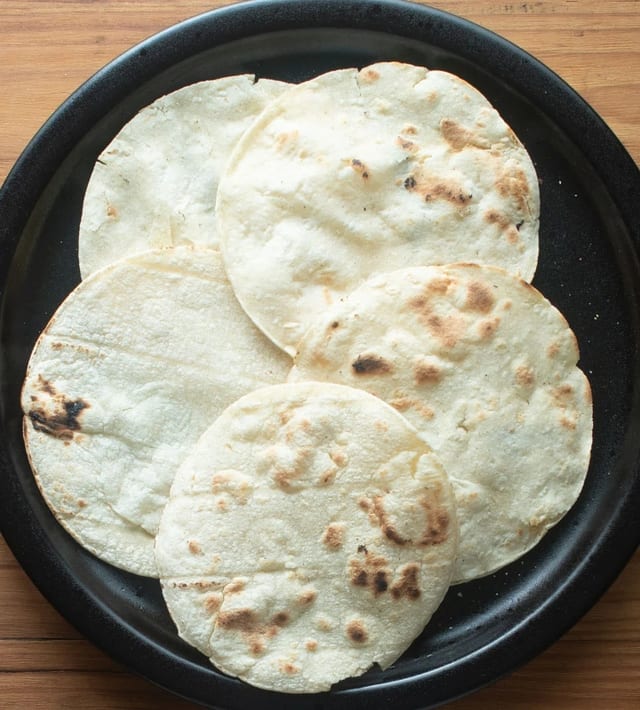 Corn Tortillas