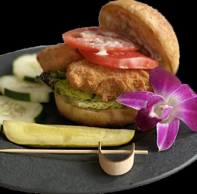 Fish Sandwich