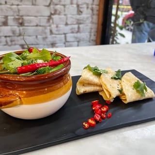 El Malco Traditional Mexican Soup