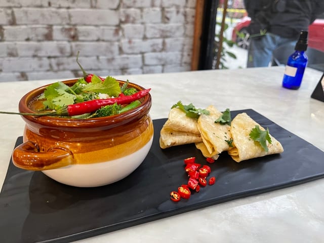 El Malco Traditional Mexican Soup