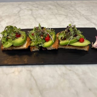 Avocado Toast